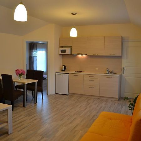 Apartamentai Vilma Palanga Værelse billede