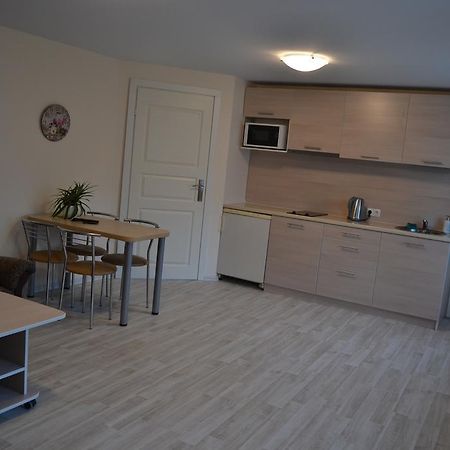 Apartamentai Vilma Palanga Værelse billede