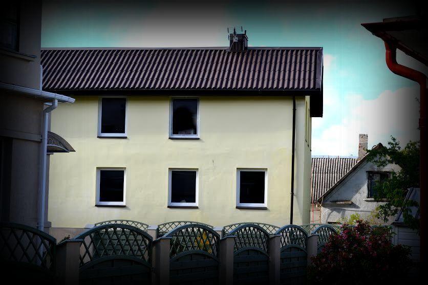 Apartamentai Vilma Palanga Værelse billede