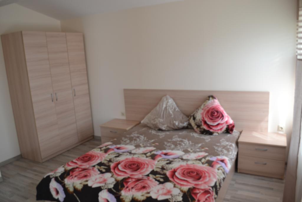 Apartamentai Vilma Palanga Værelse billede