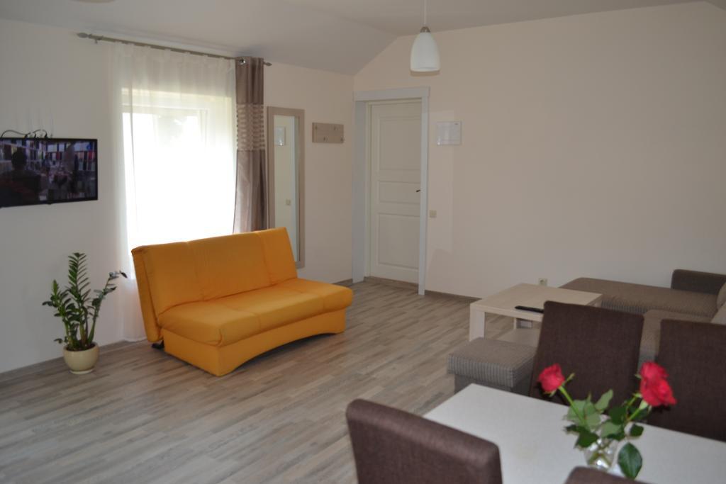 Apartamentai Vilma Palanga Værelse billede