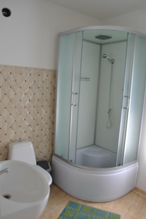Apartamentai Vilma Palanga Værelse billede